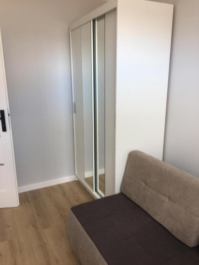 Apartament Sloneczne Tarasy Neo Dziwnówek Kültér fotó