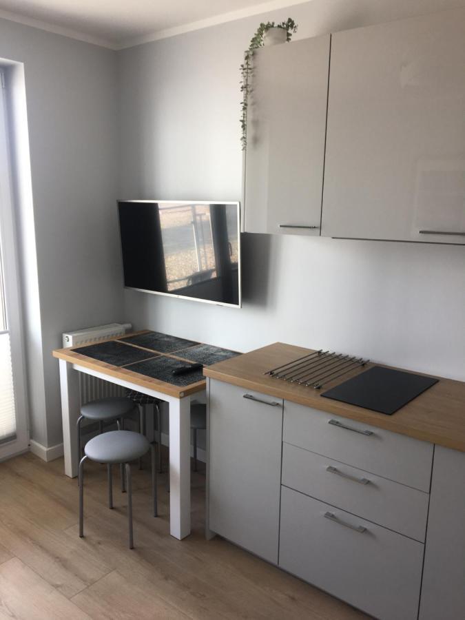 Apartament Sloneczne Tarasy Neo Dziwnówek Kültér fotó