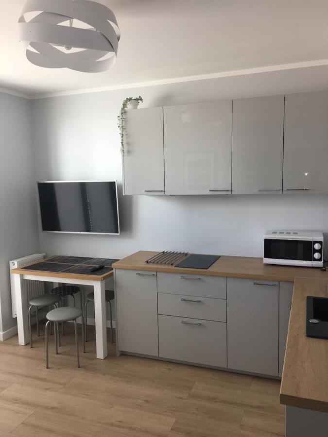 Apartament Sloneczne Tarasy Neo Dziwnówek Kültér fotó