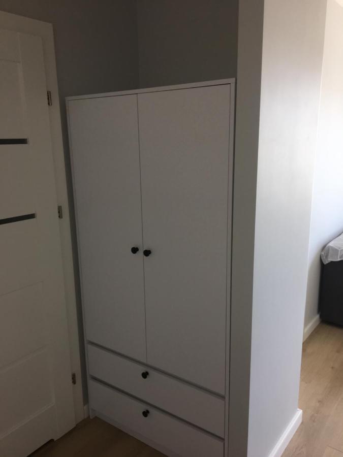 Apartament Sloneczne Tarasy Neo Dziwnówek Kültér fotó